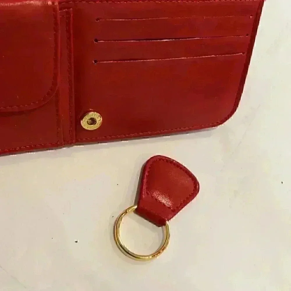 Buxton wallet/crossbody